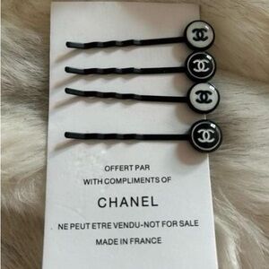Chanel Hair pens